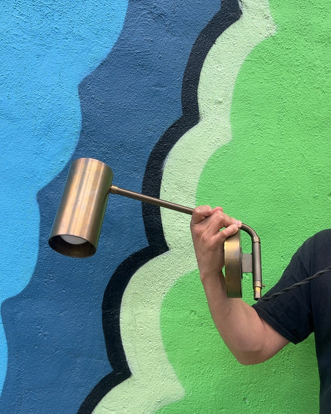 Sexy Wall Mounted Swing Sconce Lamp