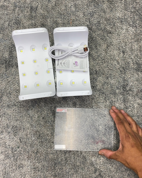 UV Double-Sided Nail Lamp 36W