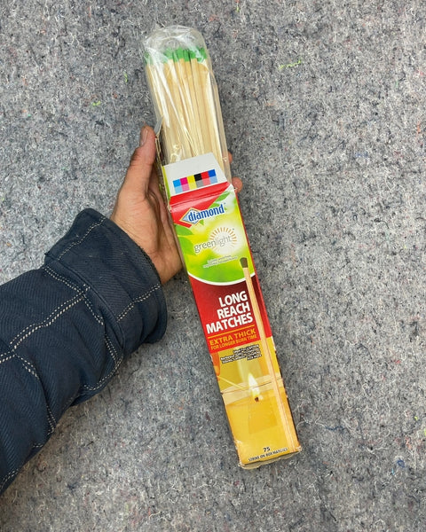 Diamond Greenlight Long Reach Matches