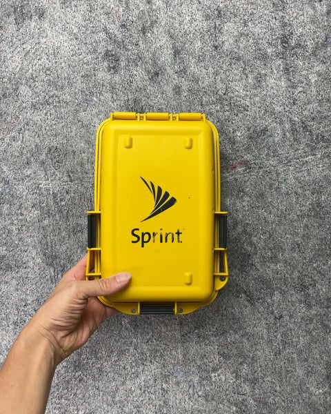 Sprint Survivor Dry Box