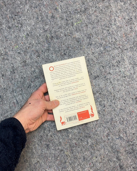 The Tent by Margaret Atwood