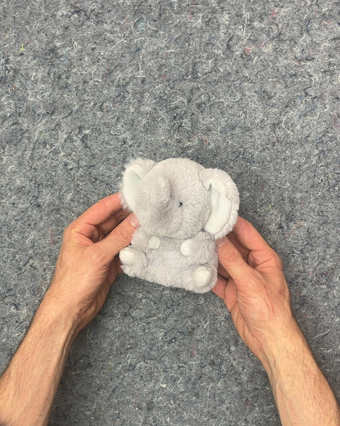 Super Soft Aurora Elephant Plushie