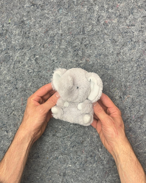 Super Soft Aurora Elephant Plushie