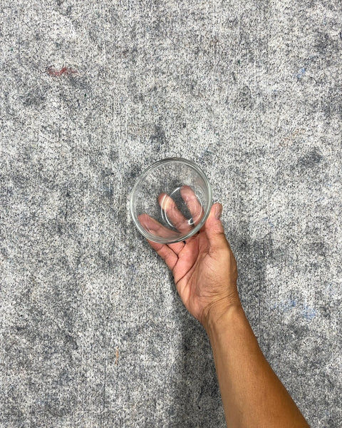 Anchor Glass Ramekin, 4"