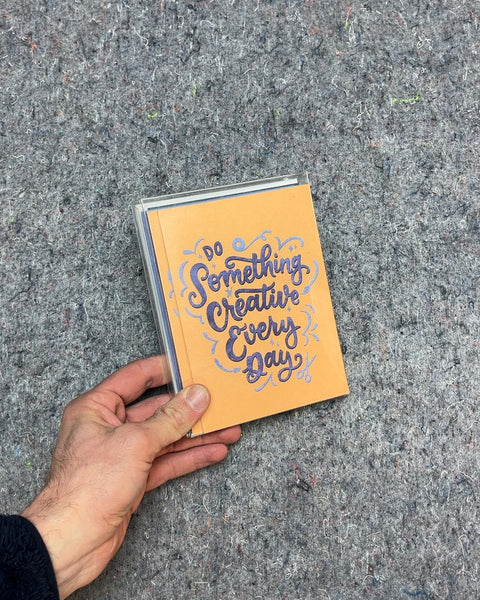 Paper Source Typography Stationery Set