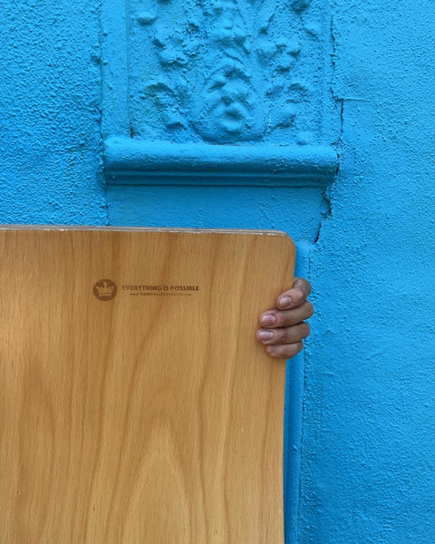 Wooden Balance Board From The Royal Playroom