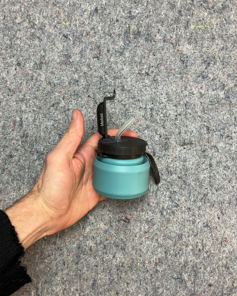 Super Foldable Water Bottle