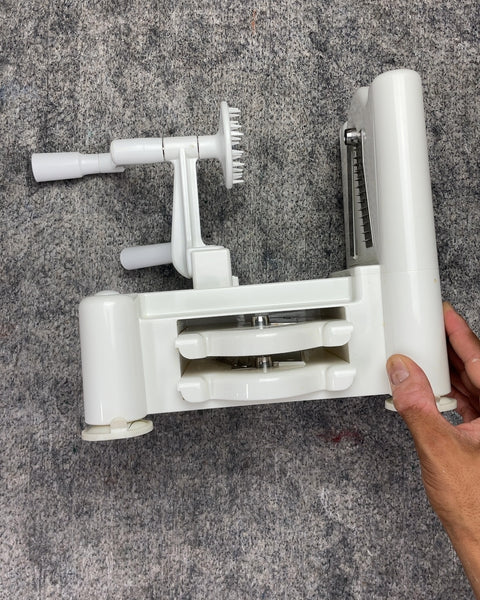 Paderno World Cuisine Spiralizer