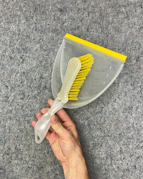 Dustpan and Brush Set