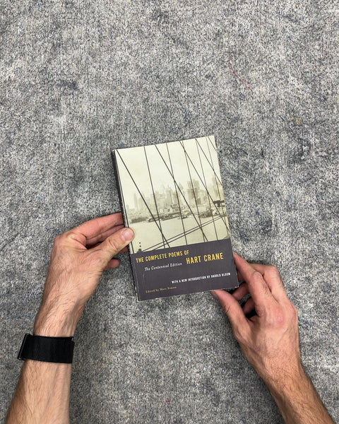 The Complete Poems of Hart Crane by Hart Crane