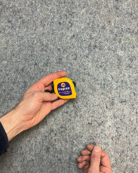 Fragram Tape Measure