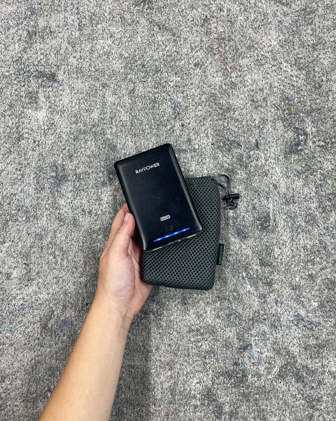 RAVPOWER 26750mAh 22W 3-Port Power Bank