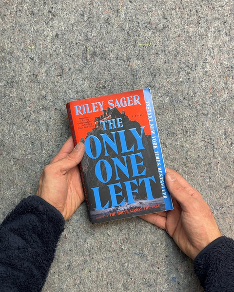 The Only One Left by Riley Sager