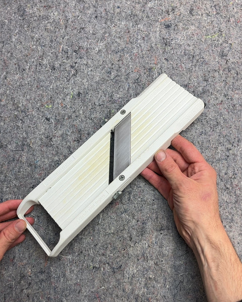 Benriner Japanese Mandoline Slicer