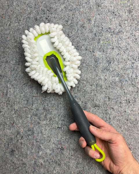 Microfiber Dusting Wand