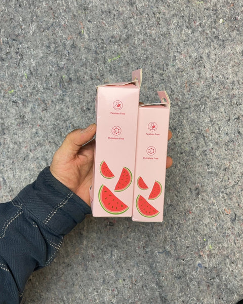Berrisom Glow Up Toner and Serum Set