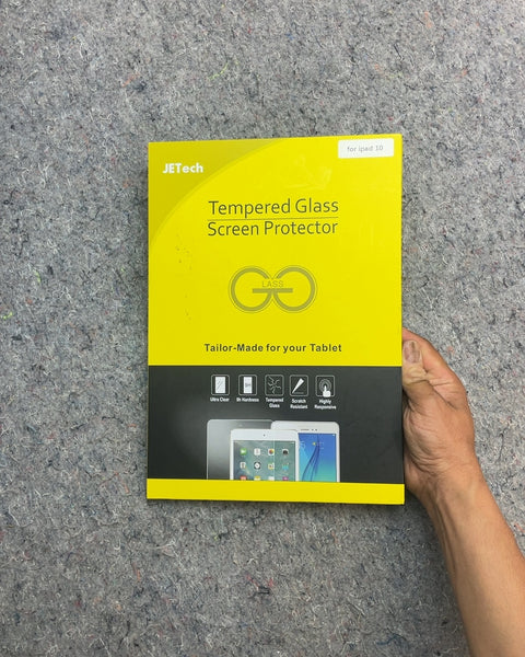 JETech Tempered Glass Screen Protector for iPad 10