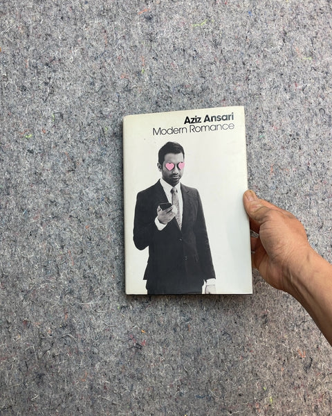 Modern Romance by Aziz Ansari