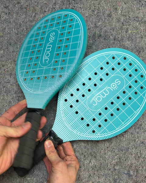 Solmar Beach Paddleball Set