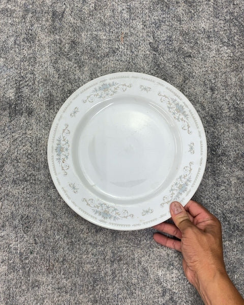 Diane Fine Porcelain Japanese Plate
