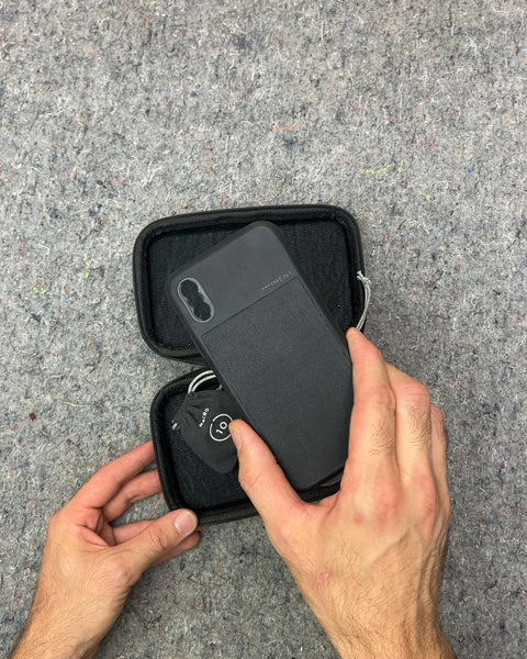 Moment Photo Lenses & iPhone XS Case