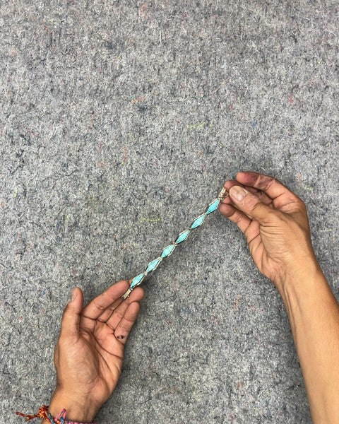 Vintage Turquoise Bracelet