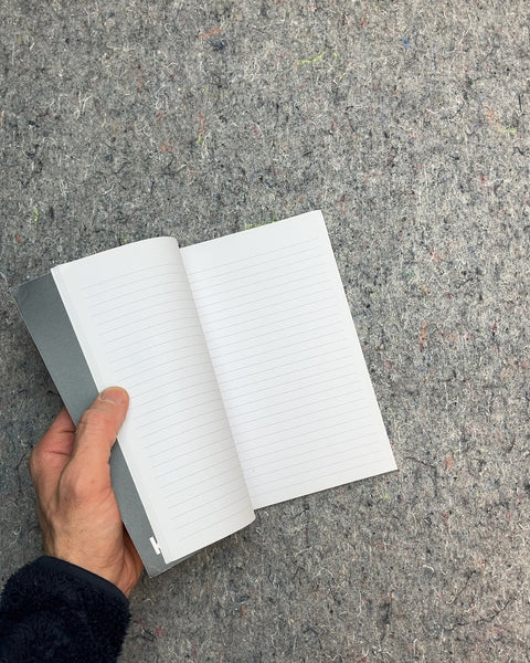 Kpler Lined Notebook