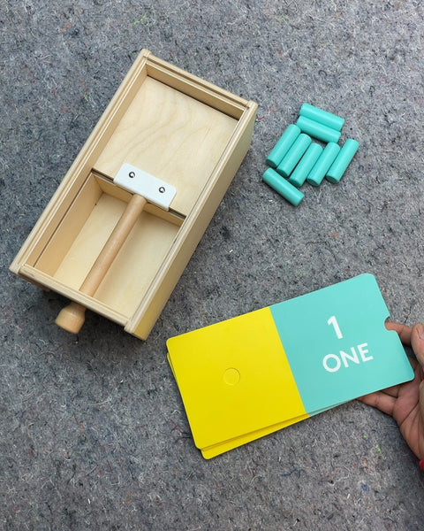 Lovevery Counting Block