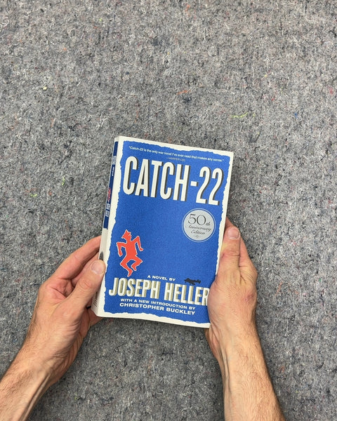 Catch-22 by Joseph Heller
