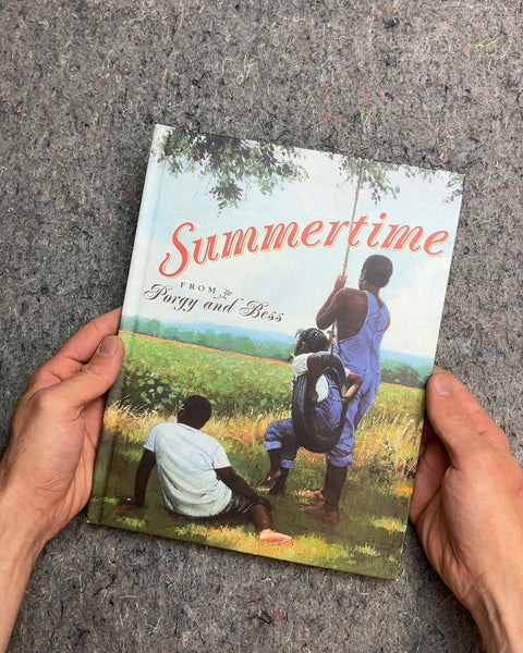 Summertime from Porgy and Bess by George Gershwin