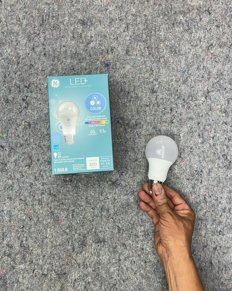 GE LED+ Color Changing Lightbulb