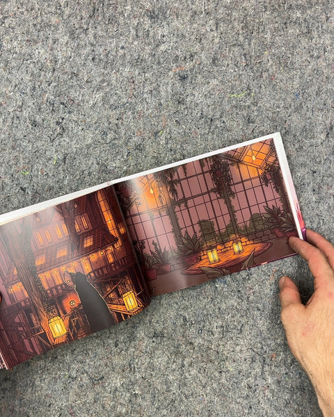 This Heaven You're Searching For Is Already Here Art Book by Stephen Willey