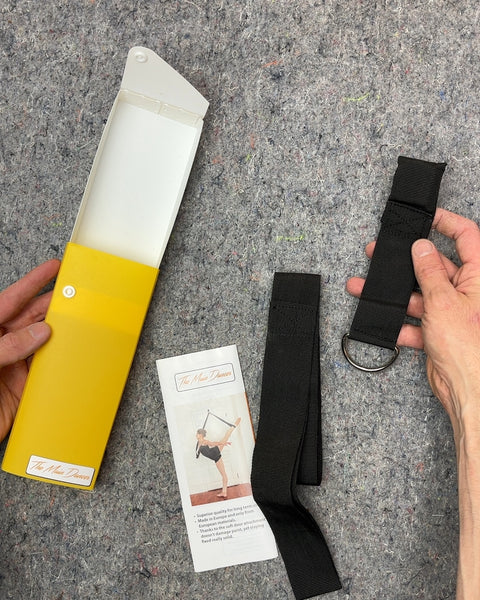 The Main Dancer Stretching Strap