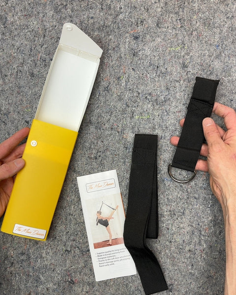 The Main Dancer Stretching Strap