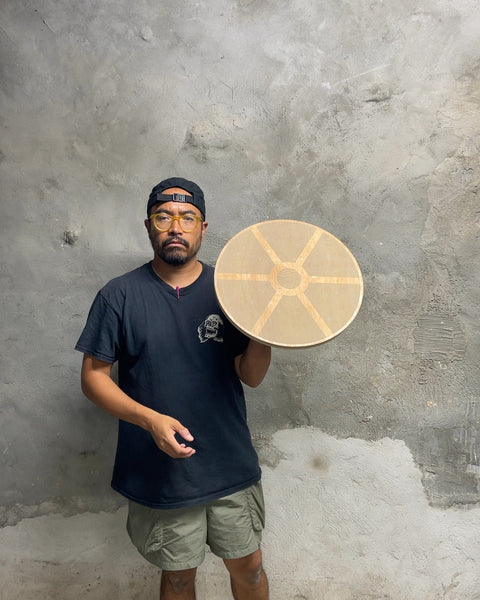 Wooden Balance Board To Break A Leg