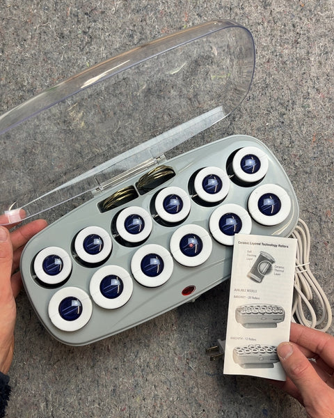 BaBylissPRO Ceramic Layered Technology Hair Rollers