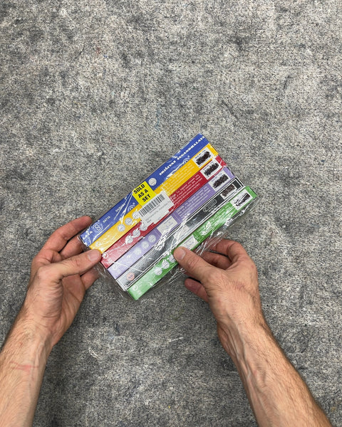 Satya Incense Sticks Variety Set