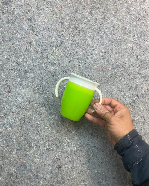 Munchkin Sippy Cup with Handles