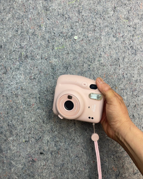 Instax Mini 11 Camera, Works
