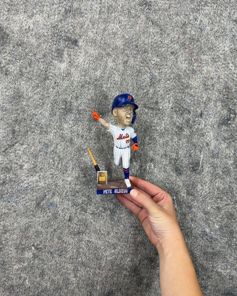 Pete Alonso New York Mets Bobblehead