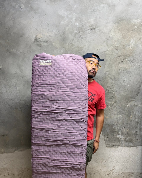 Therma-Rest Pro Plus Regular Wide Sleeping Pad, 20x60"