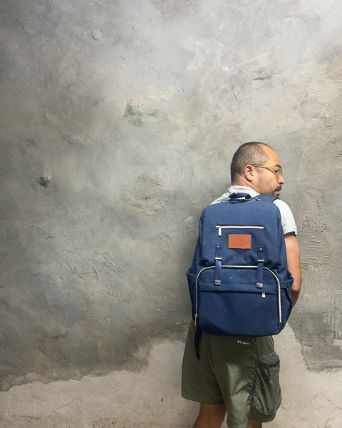 KeaBabies Explorer Diaper Bag Backpack