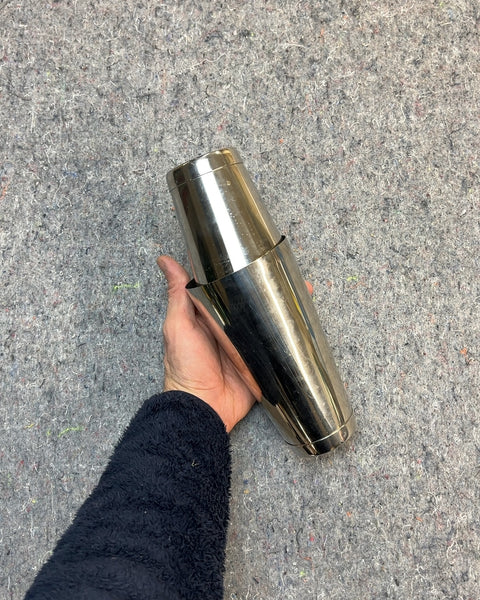 Stainless Steel Cocktail Shaker