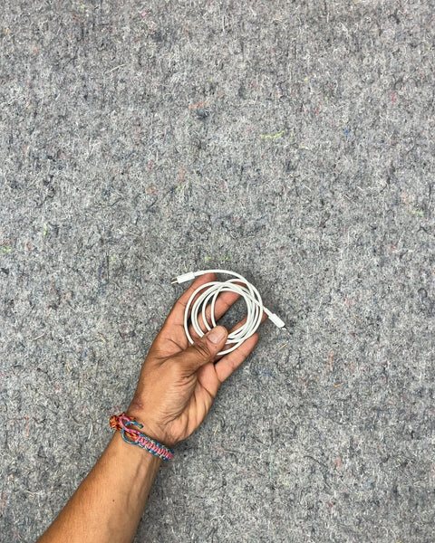 USB-C to Lightning Charging Cable