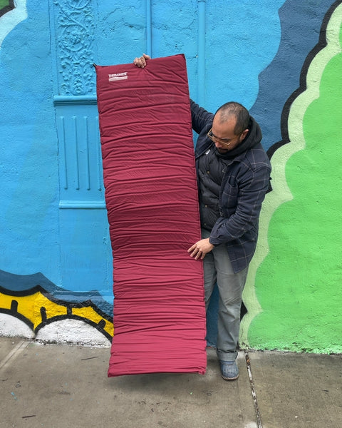 Thermarest Sleeping Pad