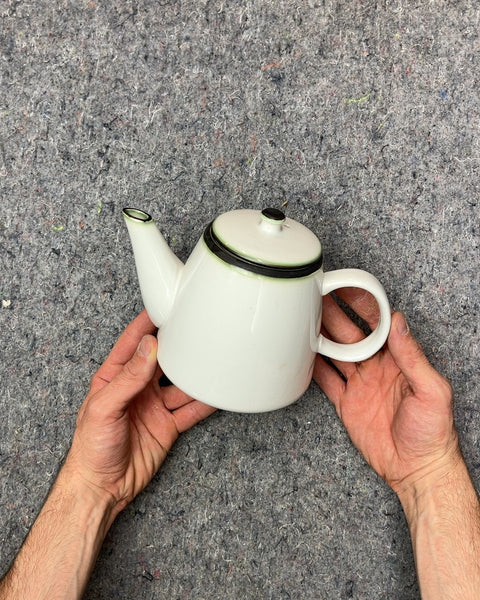 Super Pretty SERRV Teapot