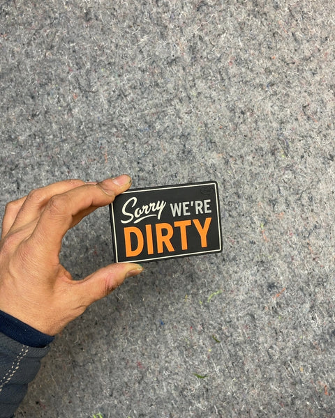 Dishwasher Magnet
