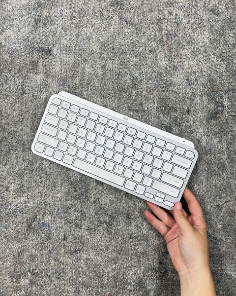 Logitech MX Keys Mini Wireless Keyboard