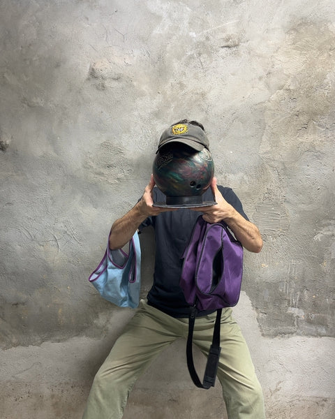 Storm Bowling Ball with Carry Bag, For Someone With Small Fingers