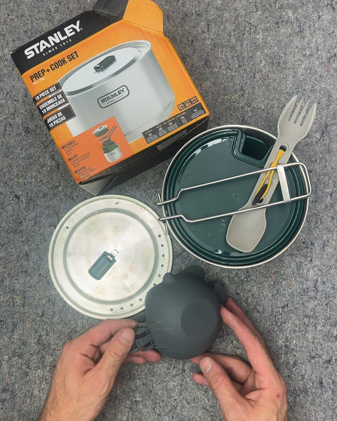 Stanley Prep and Cook Set